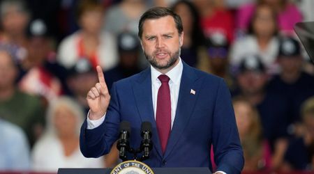 ‘Of course I do!’ JD Vance responds to NYT report on his calls to US commanders over Iran war