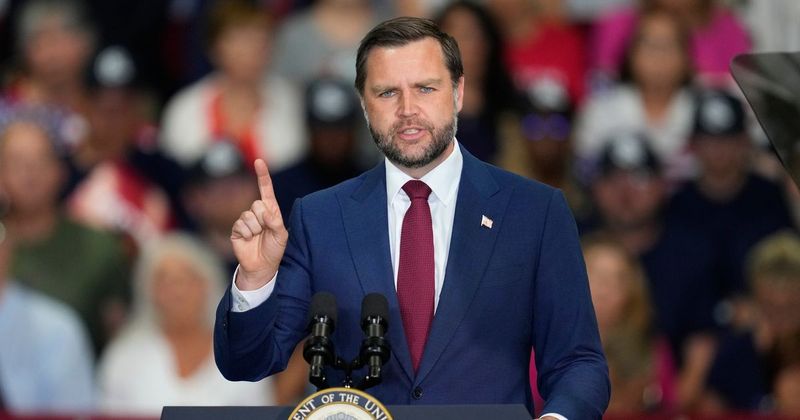 ‘Of course I do!’ JD Vance responds to NYT report on his calls to US commanders over Iran war
