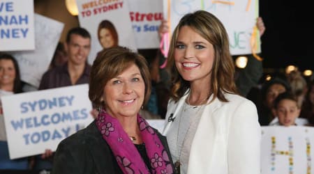 Savannah Guthrie makes emotional plea for mom Nancy Guthrie after Allison Janney’s Emmy tribute