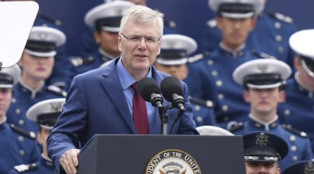 US confirms deploying space weapons, says they’re needed to counter ‘evolving threats’