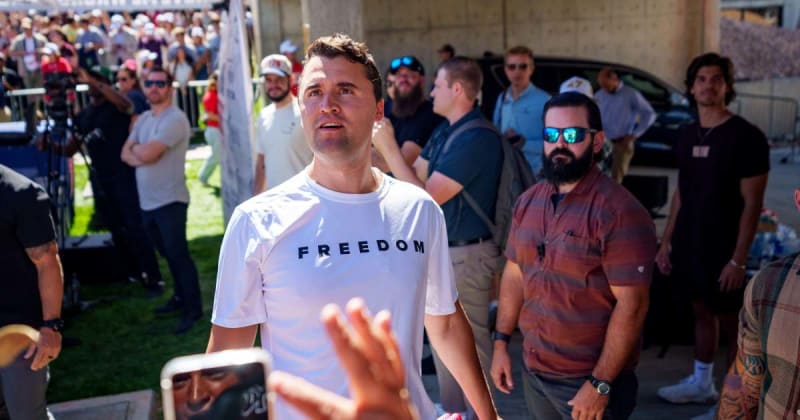 Charlie Kirk family files claim against Utah, alleges rooftops left unsecured before shooting