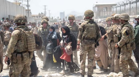 Abbey Gate convict finally sentenced to 20 years for role in deadly Kabul blast