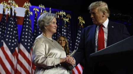 Susie Wiles reveals she is cancer free, thanks Trump for 'unwavering support'