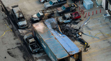 NBC helicopter audio captured tense final moments before fatal Chatsworth crash