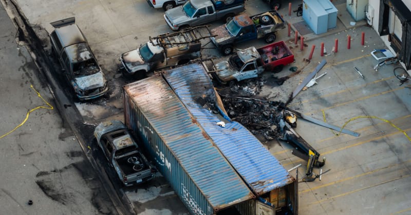 NBC helicopter audio captured tense final moments before fatal Chatsworth crash