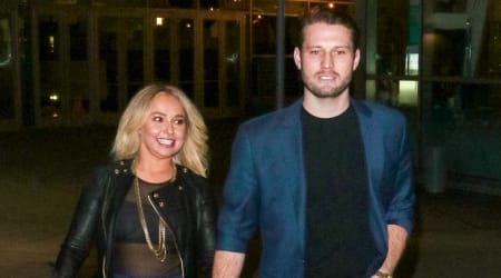 Hayden Panettiere’s boyfriend Brian Hickerson breaks silence one month after her death