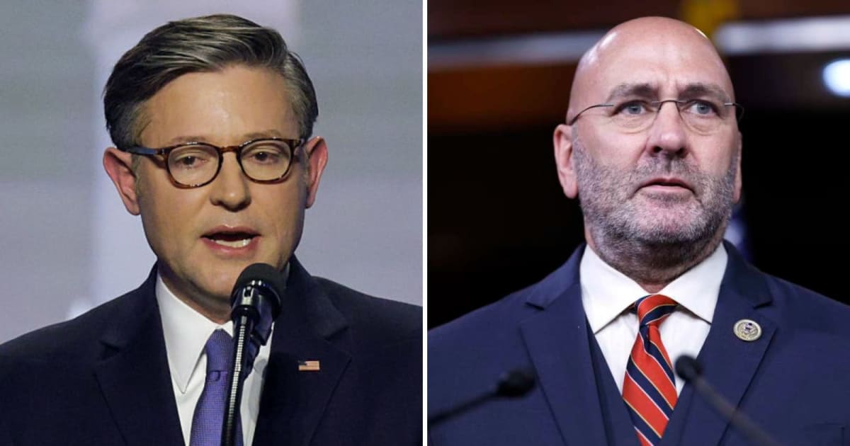 ‘You disrespectful fool!’ GOP House meeting reportedly descends into chaos over gas tax fight