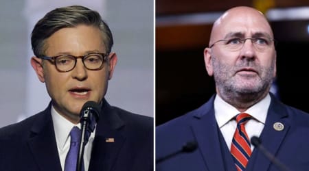 ‘You disrespectful fool!’ GOP House meeting reportedly descends into chaos over gas tax fight