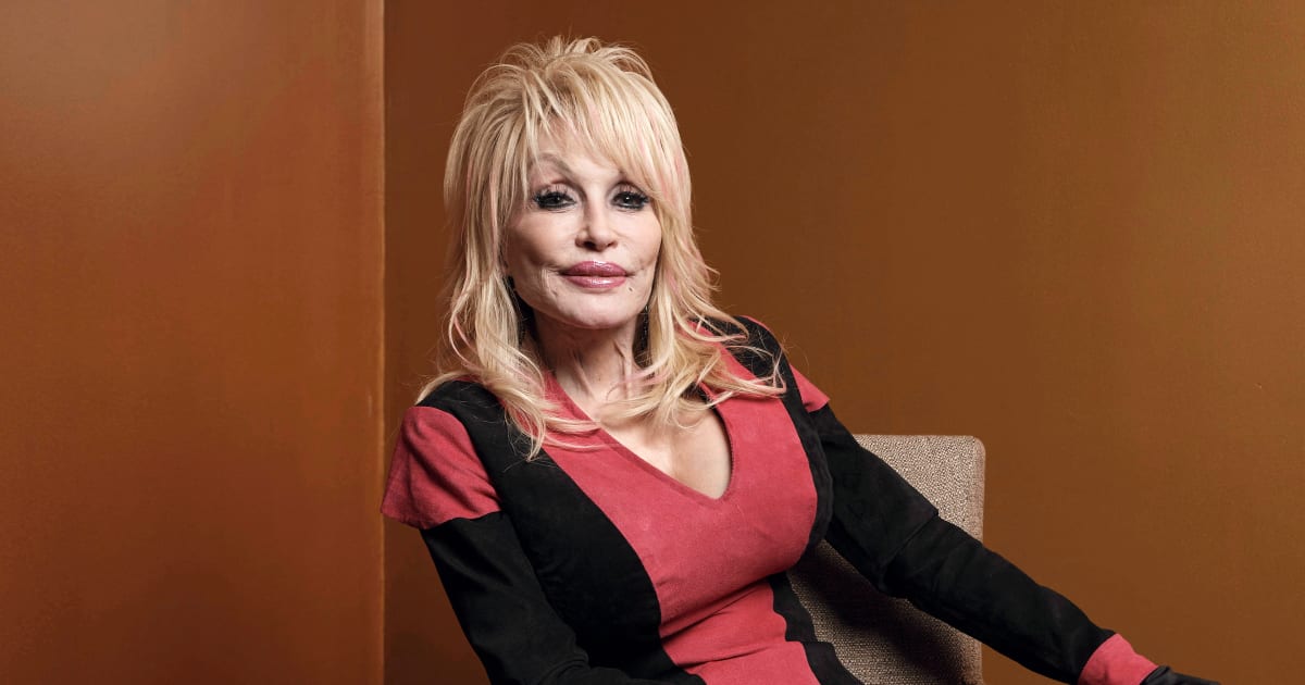 Dolly Parton died on August 25 following a brief battle with cancer (Getty Images)