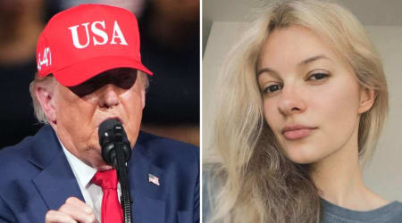 Trump invokes Iryna Zarutska’s murder to attack Democrats over crime in North Carolina
