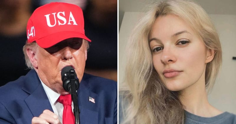 Trump invokes Iryna Zarutska’s murder to attack Democrats over crime in North Carolina
