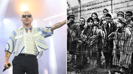 Fact Check: Did Macklemore say the Holocaust never happened?