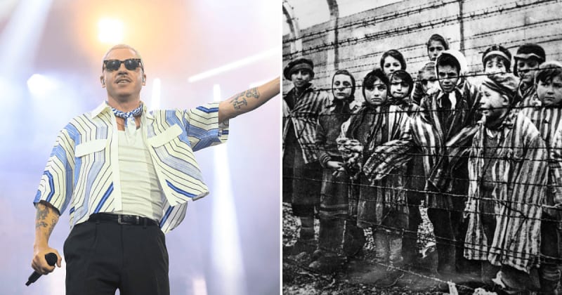 Fact Check: Did Macklemore say the Holocaust never happened?