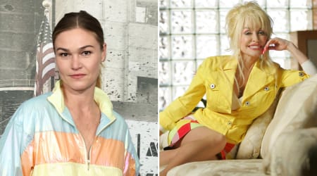 Julia Stiles reveals Dolly Parton approved use of ‘9 to 5’ song for ‘DWTS’ weeks before her death