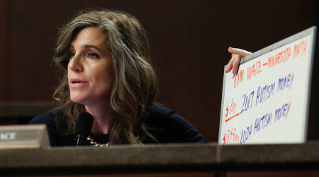 Nancy Mace predicts a GOP 'bloodbath' in midterms, doubts Republicans will keep Senate control
