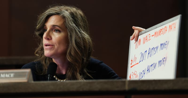 Nancy Mace predicts a GOP 'bloodbath' in midterms, doubts Republicans will keep Senate control