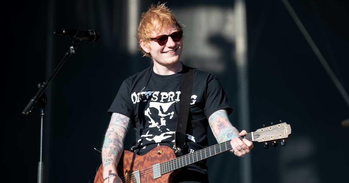 Fact Check: Did Ed Sheeran buy the canceled concert tickets and offer them to veterans?