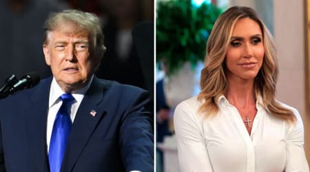 Trump floats daughter-in-law Lara for North Carolina Senate run: 'She loves this state'
