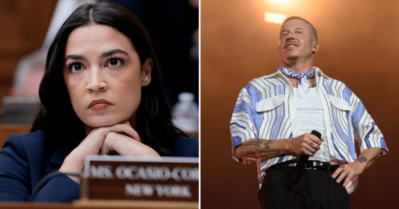 AOC says Ed Sheeran is 'not the only issue' in Macklemore tour controversy