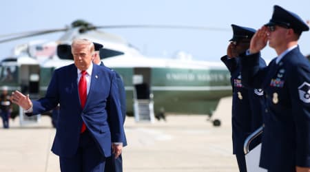 'Hoax buster': Trump dismisses AI safety fears as China enters the picture
