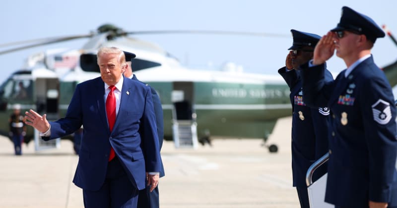 'Hoax buster': Trump dismisses AI safety fears as China enters the picture