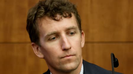 Patrick Clancy gets emotional, reveals he still talks to his three dead children