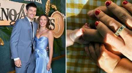 Millie Bobby Brown and husband Jake Bongiovi welcome second child through adoption