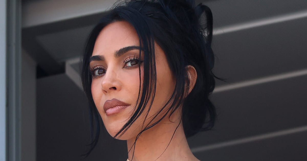 Kim Kardashian revealed her esophagitis diagnosis in the new trailer for the upcoming season of ‘The Kardashians’ (Steven Tee/Getty Images)