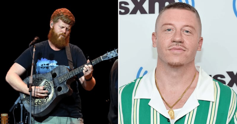Fact Check: Is Oliver Anthony replacing Macklemore as Ed Sheeran's opening act?