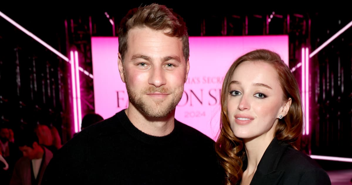 Phoebe Dynevor and Cameron Fuller married at a secluded chateau in Provence, France, with Dynevor sharing their first wedding photos (Kevin Mazur/Getty Images for Victoria's Secret)