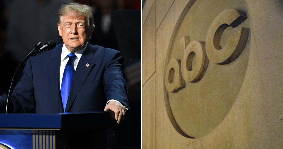 Disney and ABC argue in a court filing that FCC Chair Brendan Carr has been carrying out Donald Trump's specific directives targeting speech critical of the administration (Getty Images)