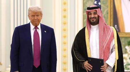 Trump breaks decades of US policy with $24B F-35 jet sale to Saudi Arabia amid China concerns