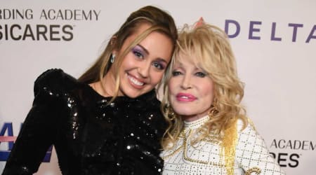 Miley Cyrus reveals what she discussed with late godmother Dolly Parton in final conversation