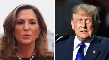 Sitting Congresswoman Maria Elvira Salazar defies Trump despite his endorsement in rare move