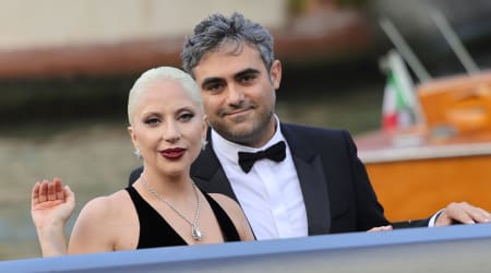 Lady Gaga and fiance Michael Polansky's baby's name and gender revealed