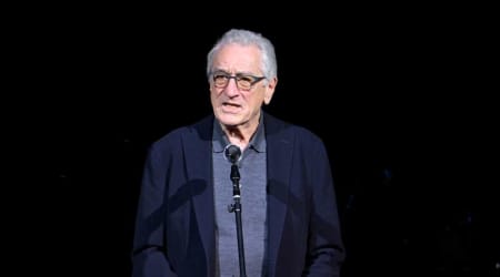Robert De Niro issues warning on Trump's influence: ‘We have to always be on guard’