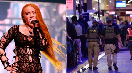 Fact Check: Is Ice Spice removing 'Ice' from her name as a protest against ICE?