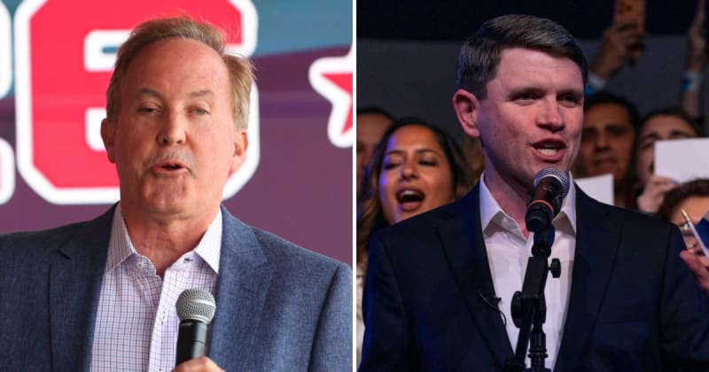 Paxton closes in on Talarico as new poll shows GOP within striking distance in Texas Senate race