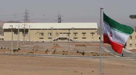 Iran says it has 'sufficient cards' as Trump warns Tehran not to 'get cute' over nuclear site