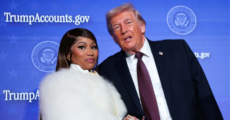Fact Check: Did Donald Trump grant US citizenship to Nicki Minaj?