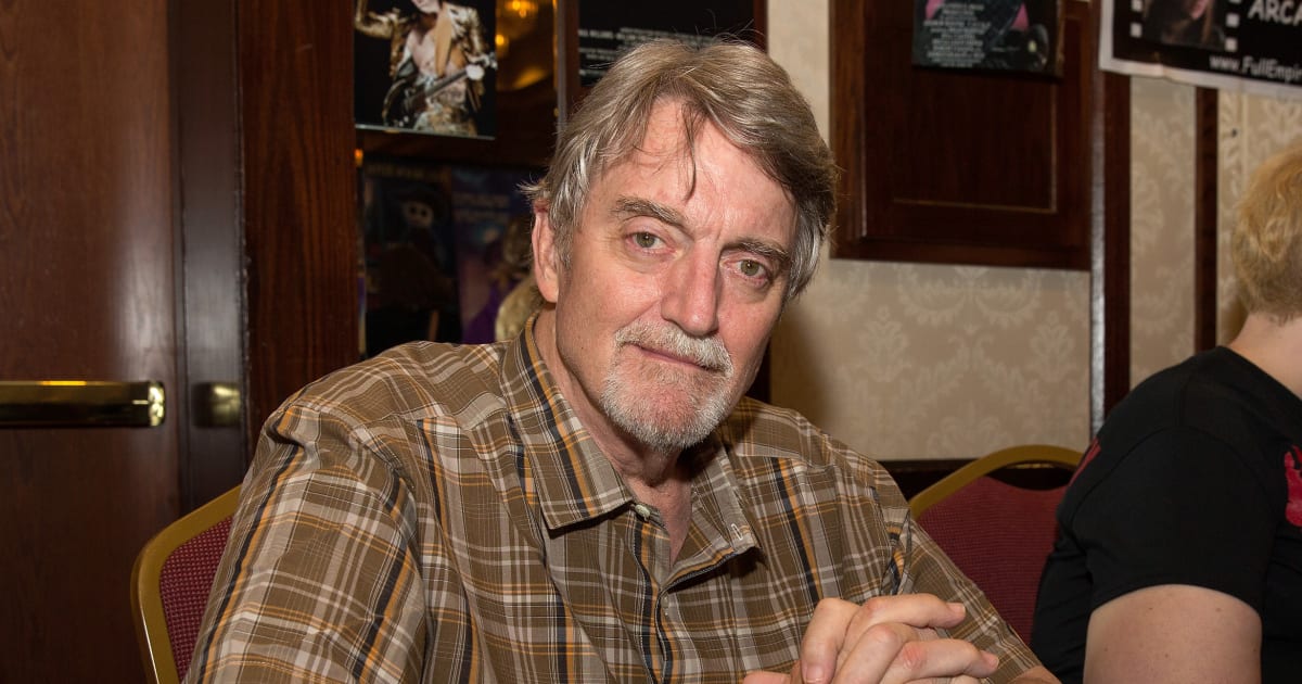 Gerrit Graham died on Tuesday, September 15, in New York after suffering from lung disease (Getty Images)