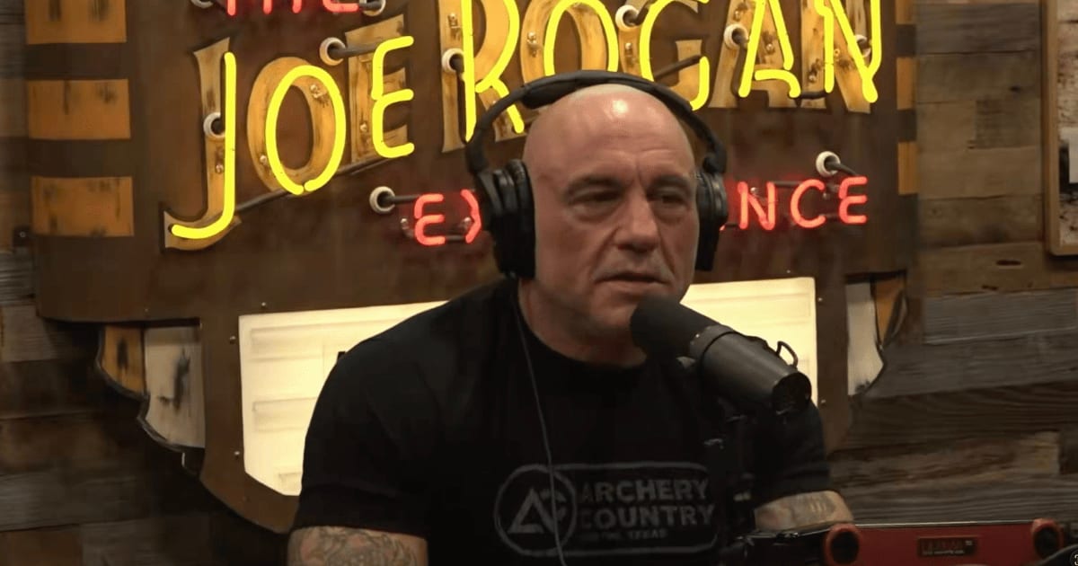 Joe Rogan addresses his political views and his relationship with Donald Trump’s supporters (@MarcoFoster_/X)