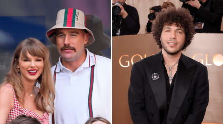 Benny Blanco calls Taylor Swift and Travis Kelce’s wedding ‘beautiful and lovely’