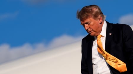Fact Check: Did Trump announce renaming Greenland to Green America?