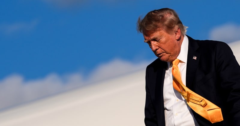 Fact Check: Did Trump announce renaming Greenland to Green America?