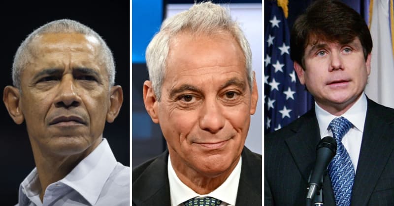 Unsealed FBI records reveal Obama, Rahm Emanuel’s talks over Rod Blagojevich Senate seat deal