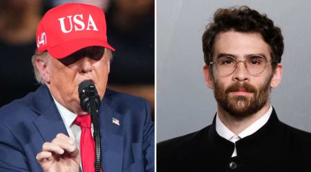 Trump says 'communist' Hasan Piker is a 'terrible liability' for Democratic Party