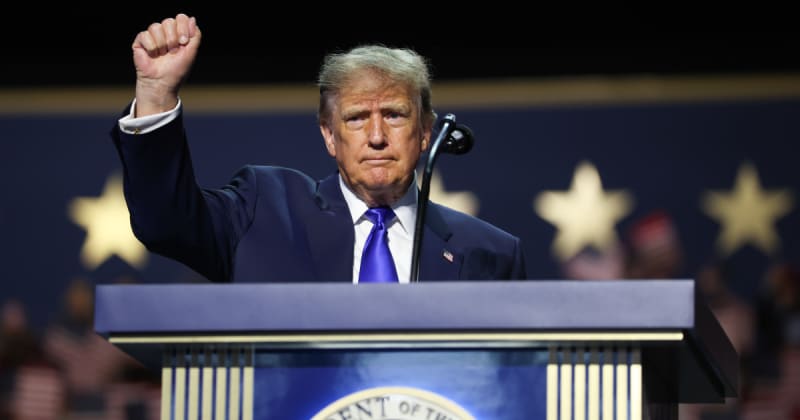 Fact Check: Is Trump's claim the GOP midterm convention streaming beat NFL true?