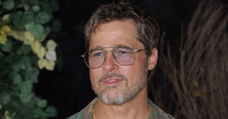 Brad Pitt reveals why he’s more open about sharing his struggles, says ‘we can’t do it alone’