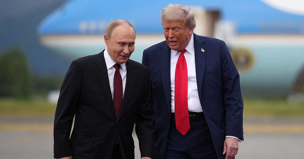 President Donald Trump signed the Lindsey O Graham Sanctioning Russia and Iran Act of 2026 into law on Friday, September 18 (Getty Images)